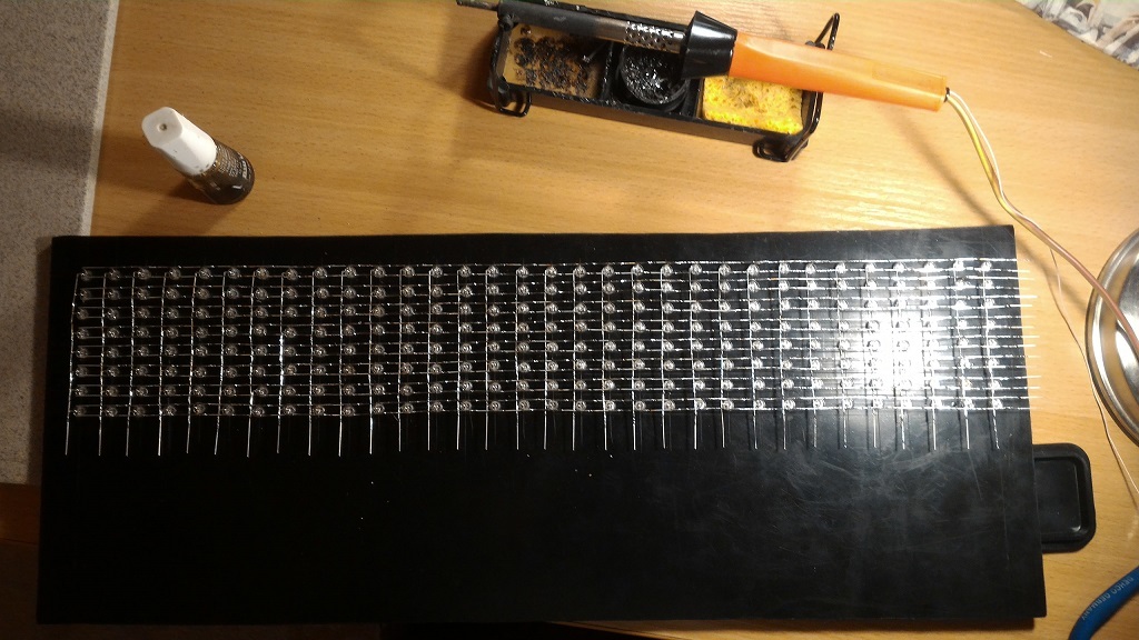 Анализатор-визуализатор спектра аудио сигнала на базе Arduino - 13 Анализатор-визуализатор спектра аудио сигнала на базе Arduino - 13