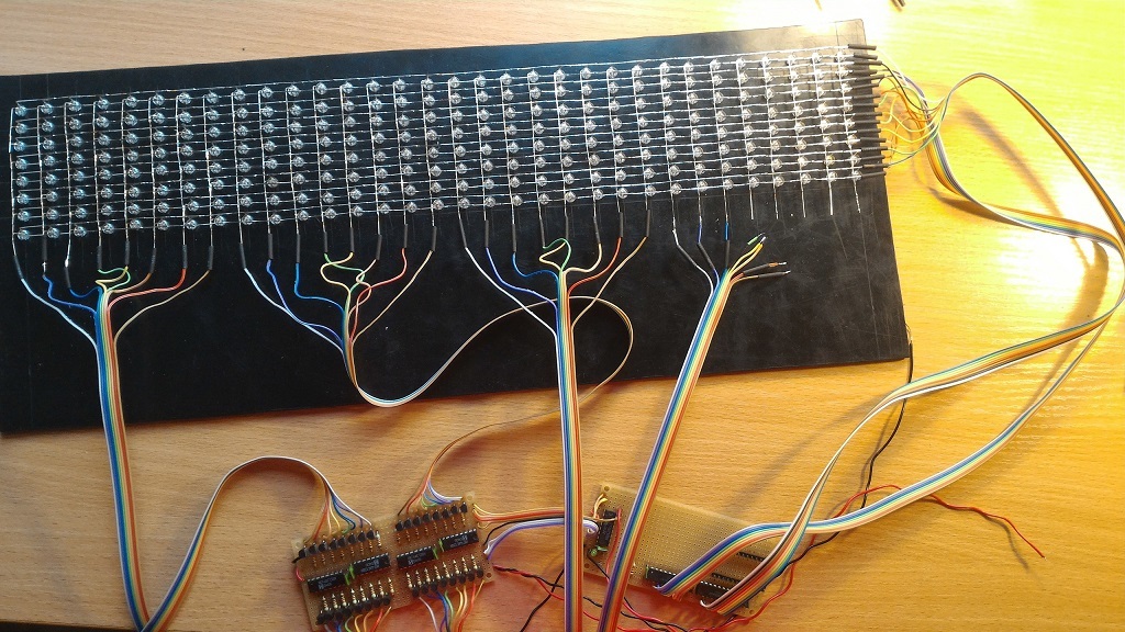 Анализатор-визуализатор спектра аудио сигнала на базе Arduino - 14