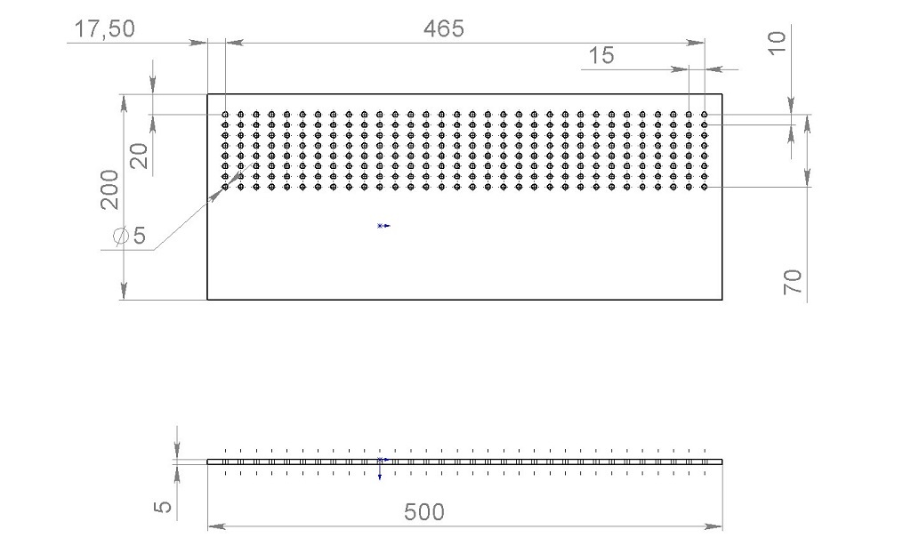 Анализатор-визуализатор спектра аудио сигнала на базе Arduino - 3