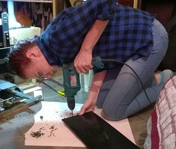 Анализатор-визуализатор спектра аудио сигнала на базе Arduino - 5 Анализатор-визуализатор спектра аудио сигнала на базе Arduino - 5