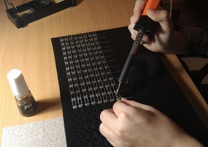 Анализатор-визуализатор спектра аудио сигнала на базе Arduino - 9 Анализатор-визуализатор спектра аудио сигнала на базе Arduino - 9