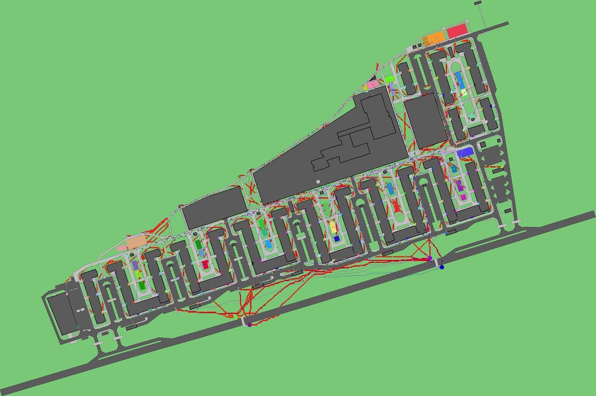 Импортируем DXF чертеж в программе на Java, наступая на все грабли этого «простого» формата - 6 Импортируем DXF чертеж в программе на Java, наступая на все грабли этого «простого» формата - 6