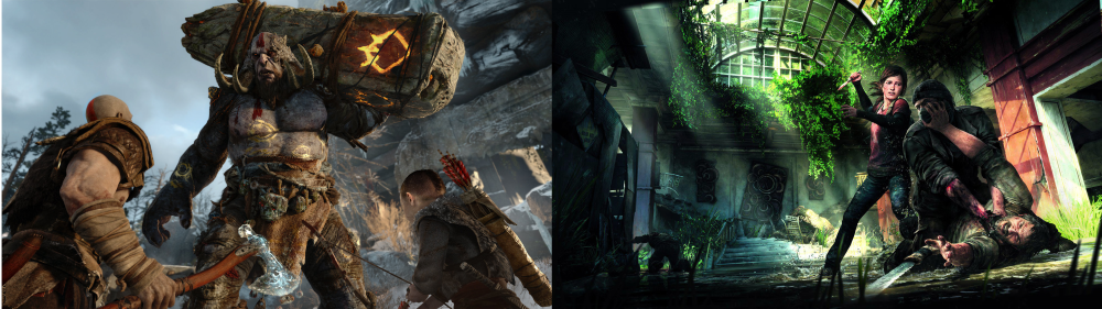 Итоги презентации Sony на выставке E3 - 5 Итоги презентации Sony на выставке E3 - 5