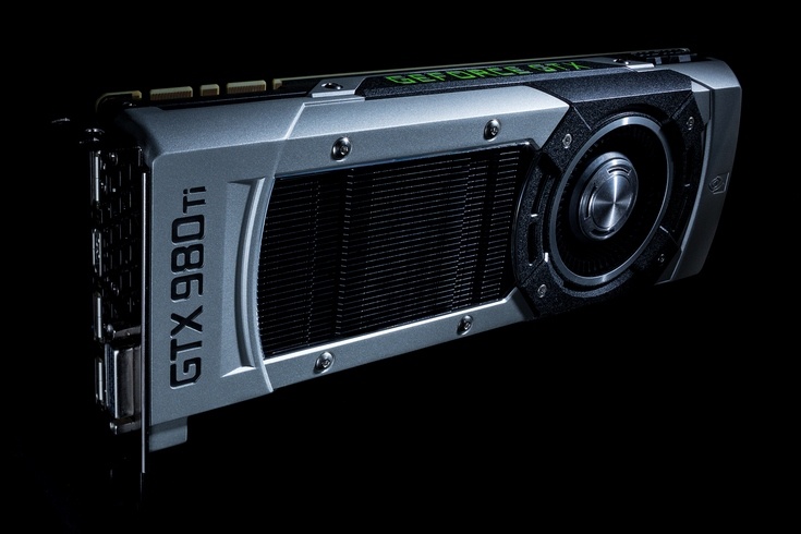 Видеокарты GeForce GTX 980 Ti, GTX 980 и GTX 970 значительно подешевели