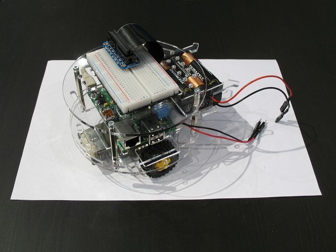 Делаем модуль расширения для Raspberry Pi с Arduino на борту - 2