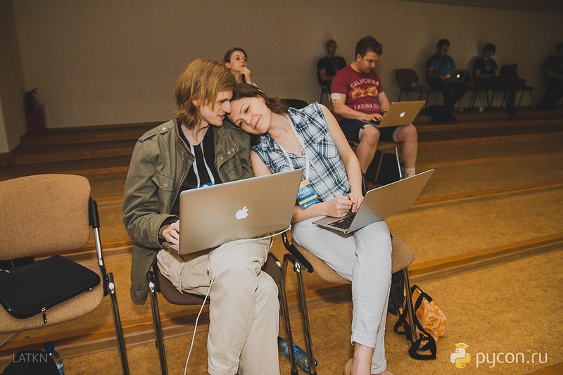 Интервью с автором Flask Армином Ронахером - 2 Интервью с автором Flask Армином Ронахером - 2