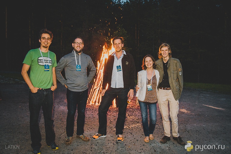 Интервью с автором Flask Армином Ронахером - 3 Интервью с автором Flask Армином Ронахером - 3