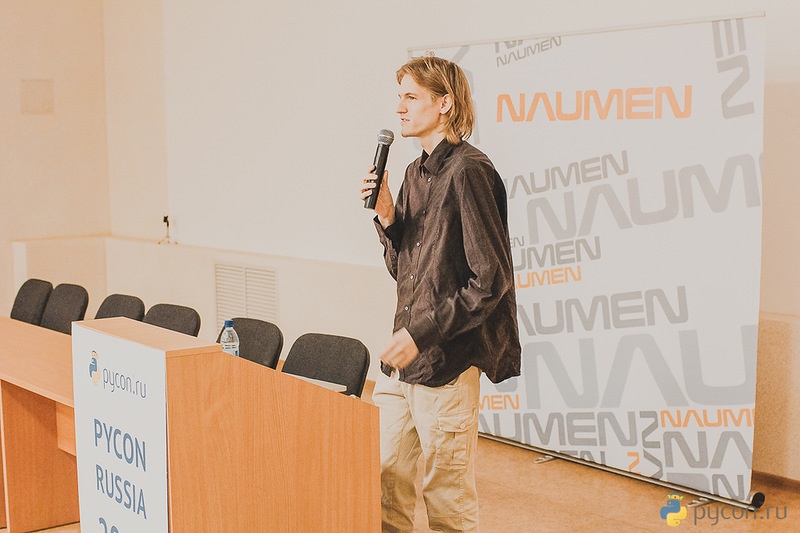 Интервью с автором Flask Армином Ронахером - 1 Интервью с автором Flask Армином Ронахером - 1