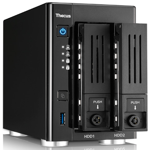 Thecus N2810PRO