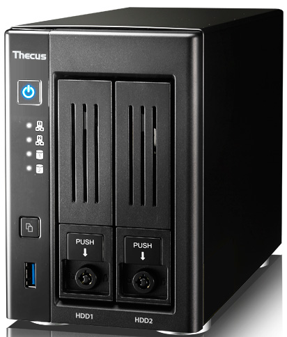 Thecus N2810PRO