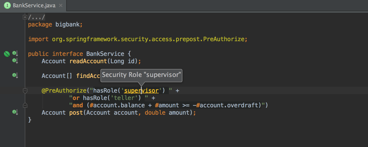 Обзор IntelliJ IDEA 2016.2 Public Preview - 12 image