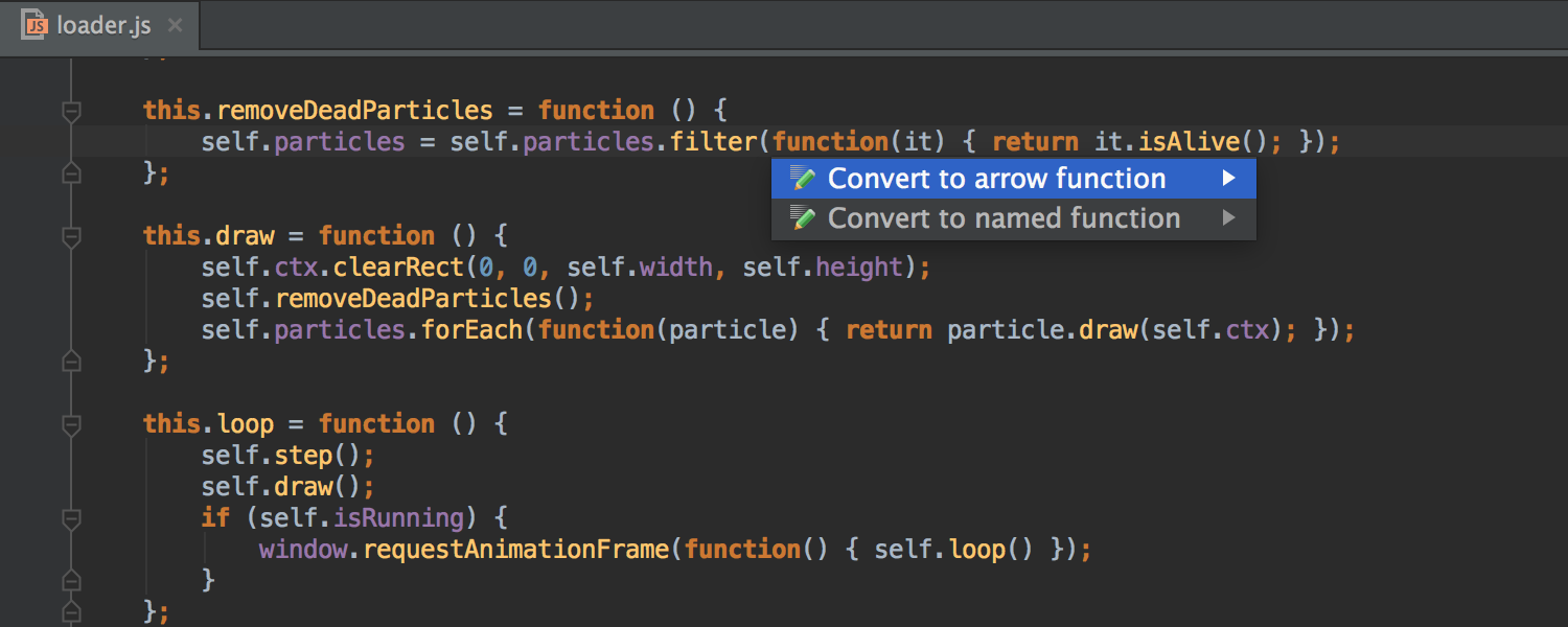 Обзор IntelliJ IDEA 2016.2 Public Preview - 13 image