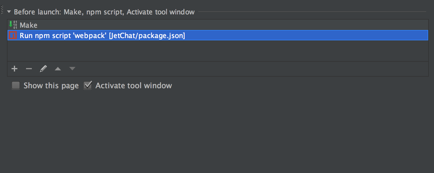 Обзор IntelliJ IDEA 2016.2 Public Preview - 19 image