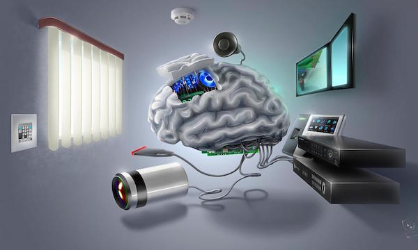 Умный дом: операция микроклимат или путь к комфорту шаг за шагом - 1 Умный дом: операция микроклимат или путь к комфорту шаг за шагом - 1