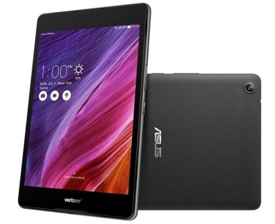 ASUS провела анонс очередного планшета ZenPad Z8