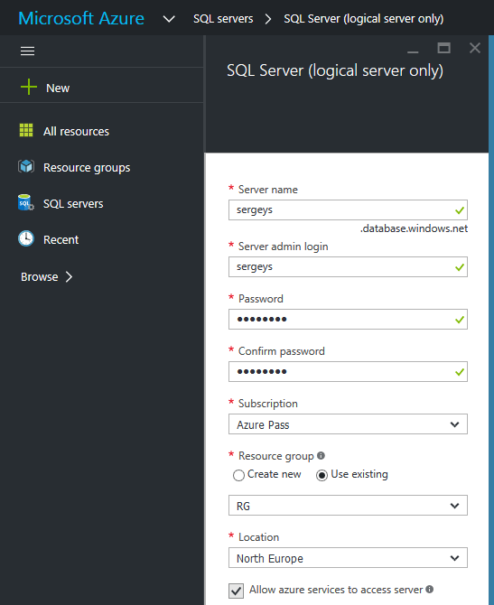 SQL Server 2016 Stretch Database - 7