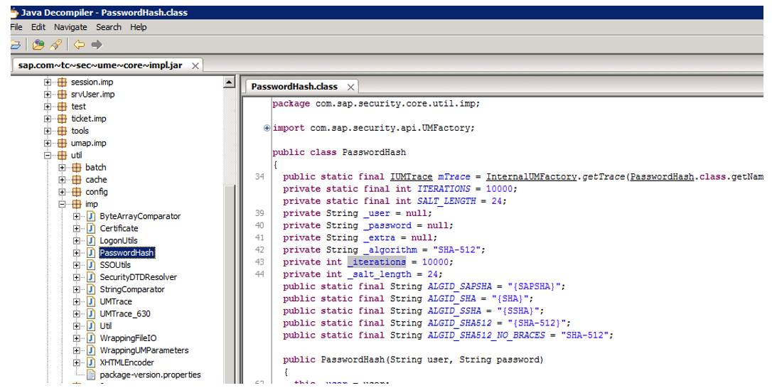 SЯP wrong эncяyptioи или как скомпрометировать всех пользователей в SAP JAVA - 32