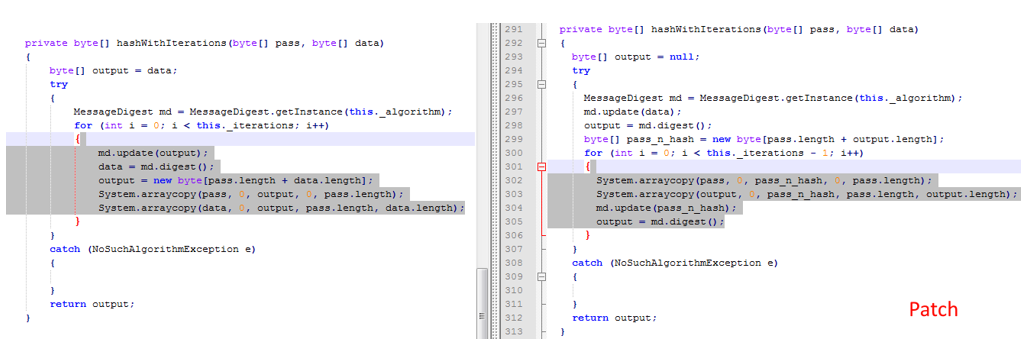 SЯP wrong эncяyptioи или как скомпрометировать всех пользователей в SAP JAVA - 37