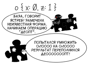 Чем полезен мономорфизм? - 7 Чем полезен мономорфизм? - 7