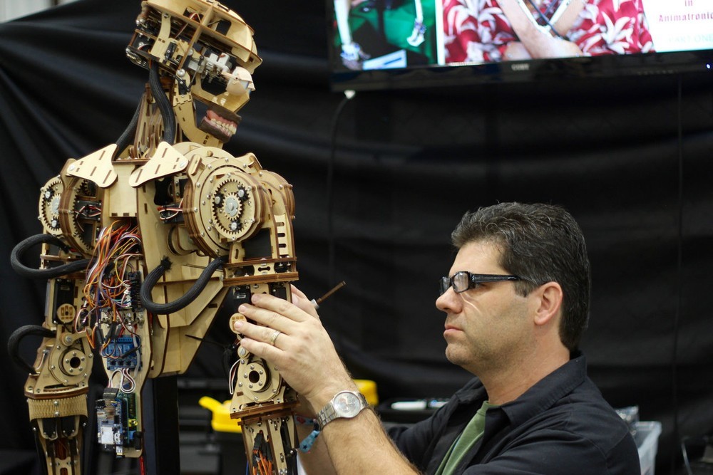 Куда идет DIY: самое интересное с фестиваля Maker Faire Bay Area 2016 - 22