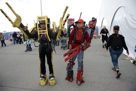 Куда идет DIY: самое интересное с фестиваля Maker Faire Bay Area 2016 - 32