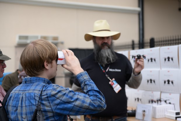 Куда идет DIY: самое интересное с фестиваля Maker Faire Bay Area 2016 - 6