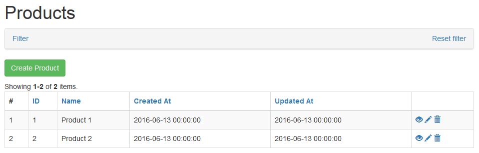 Несколько полезных приемов для разработки на Yii 2 - 1