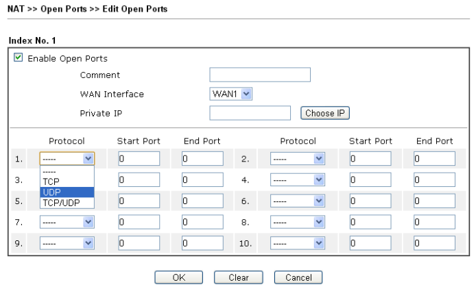 Обзор маршрутизатора Draytek серии 2912. Часть вторая - 26 Обзор маршрутизатора Draytek серии 2912. Часть вторая - 26