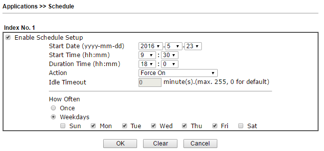 Обзор маршрутизатора Draytek серии 2912. Часть вторая - 41 Обзор маршрутизатора Draytek серии 2912. Часть вторая - 41