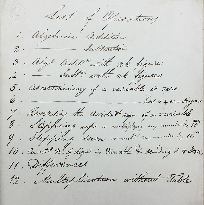 Распутывая историю Ады Лавлейс (первого программиста в истории) - 18 image