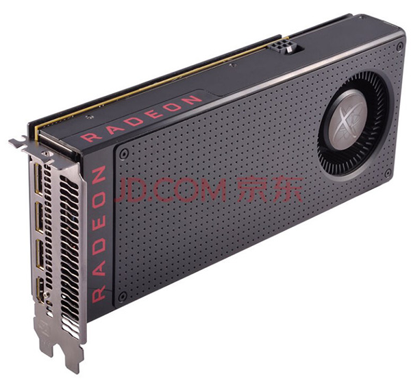 XFX Radeon RX 480