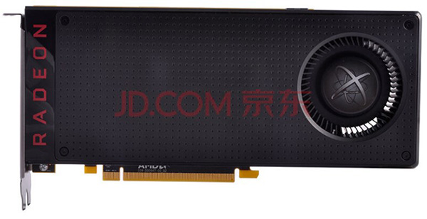 XFX Radeon RX 480