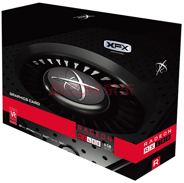 XFX Radeon RX 480