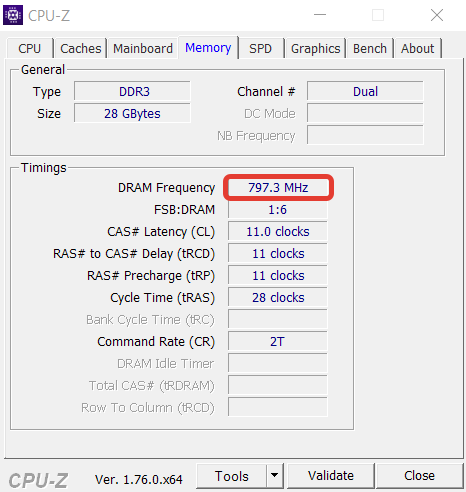 Опыт полезной модификации UEFI: возвращаем Thinkpad W520 законную поддержку быстрой памяти - 3
