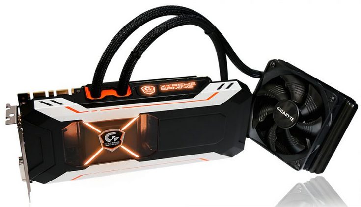 Видеокарта Gigabyte GeForce GTX 1080 Xtreme Gaming Water cooling получила рекордный заводской разгон