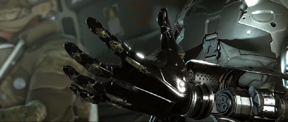Open Bionics, Eidos Montreal и Razer создают линейку киберконечностей в стиле Deus EX - 1