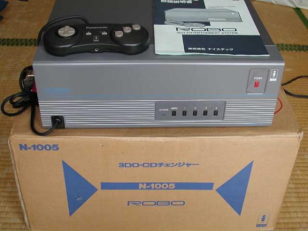 The 3DO Company и 3DO Interactive Multiplayer (Panasonic и не только) - 13 image