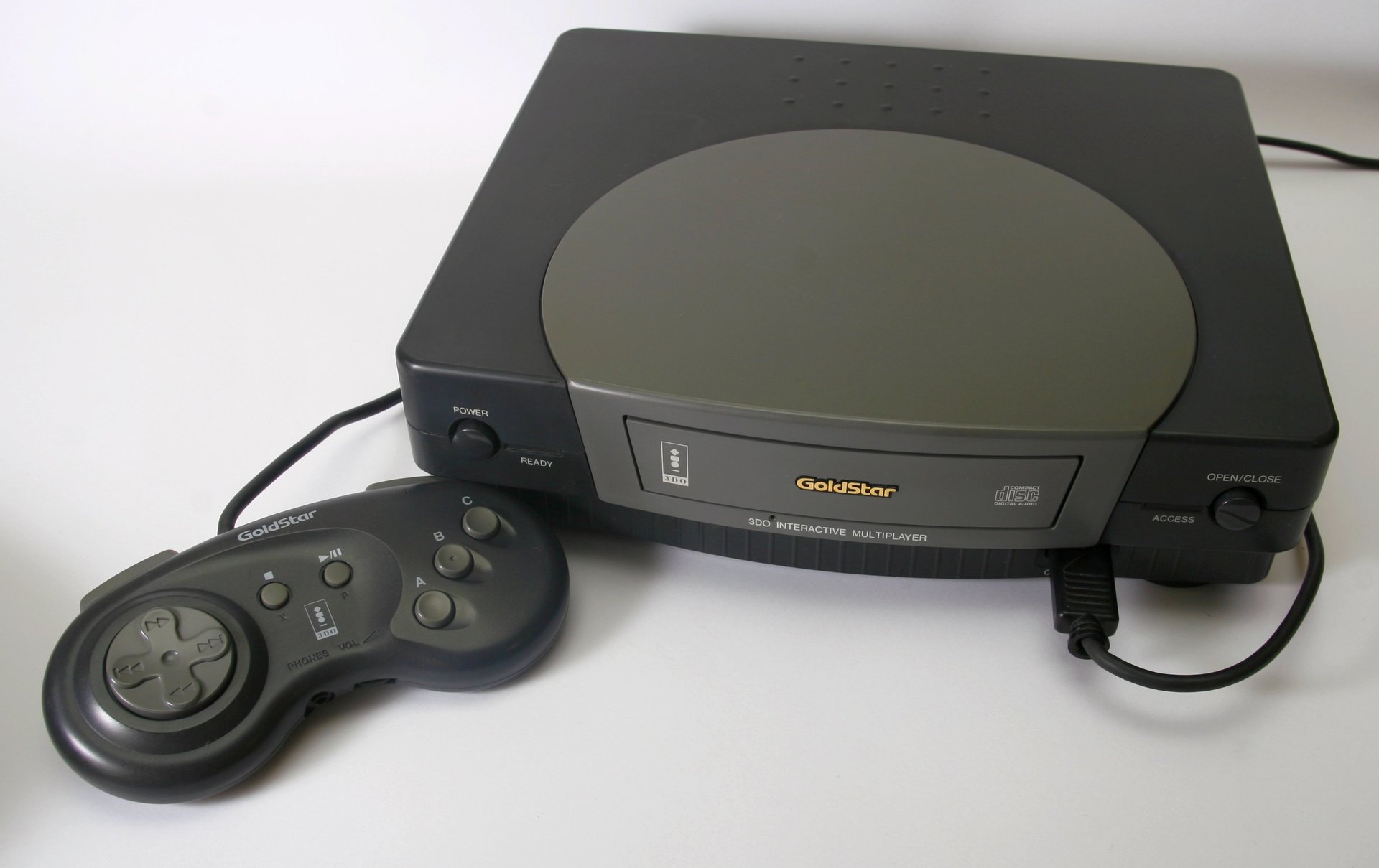 The 3DO Company и 3DO Interactive Multiplayer (Panasonic и не только) - 14 The 3DO Company и 3DO Interactive Multiplayer (Panasonic и не только) - 14