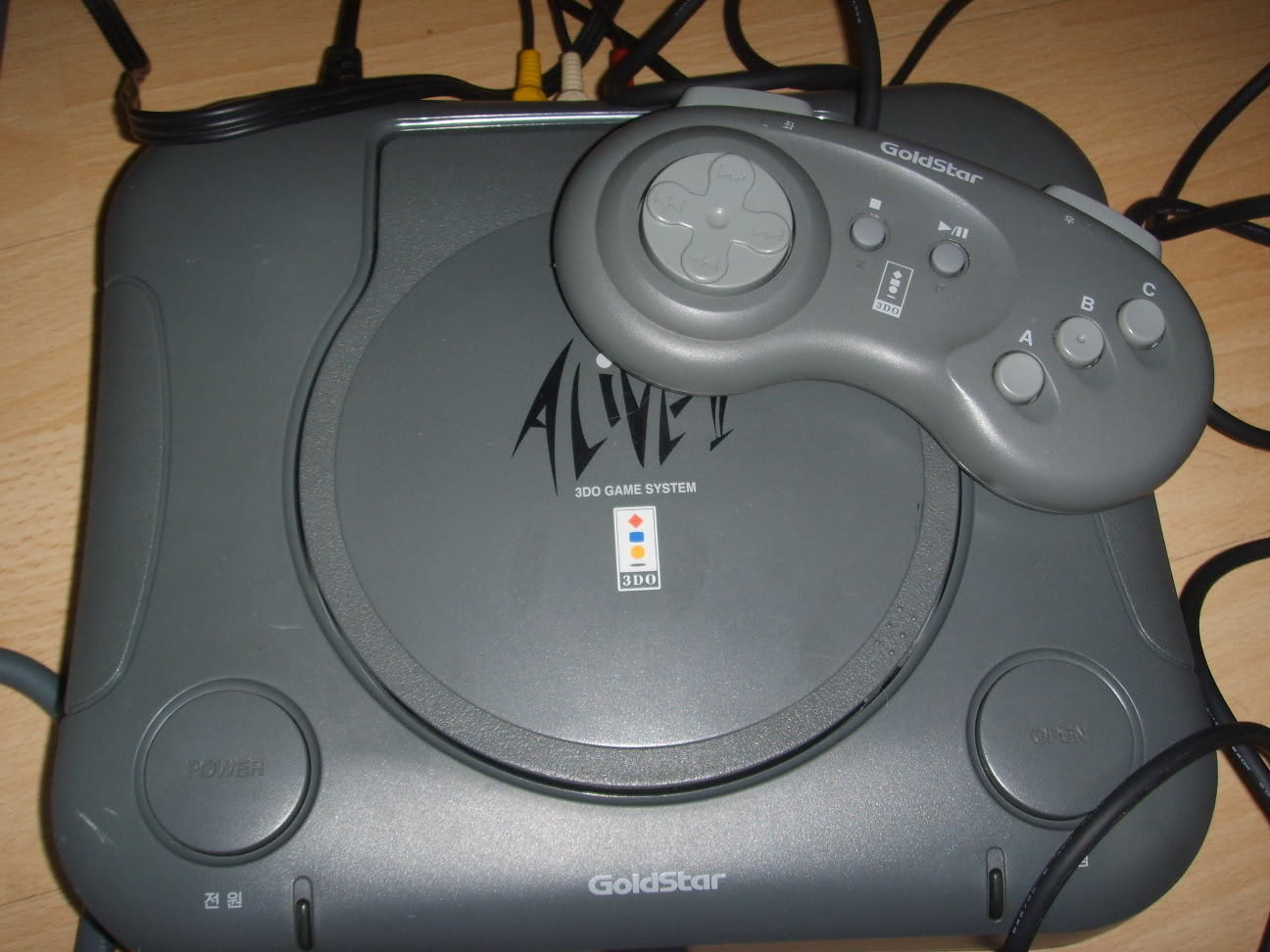 The 3DO Company и 3DO Interactive Multiplayer (Panasonic и не только) - 16 The 3DO Company и 3DO Interactive Multiplayer (Panasonic и не только) - 16