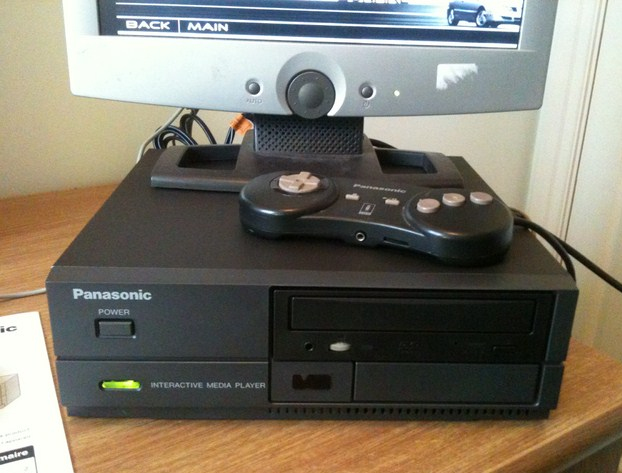 The 3DO Company и 3DO Interactive Multiplayer (Panasonic и не только) - 18 image