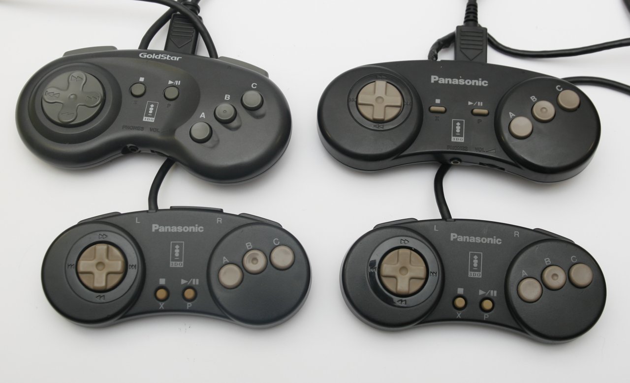 The 3DO Company и 3DO Interactive Multiplayer (Panasonic и не только) - 19 The 3DO Company и 3DO Interactive Multiplayer (Panasonic и не только) - 19