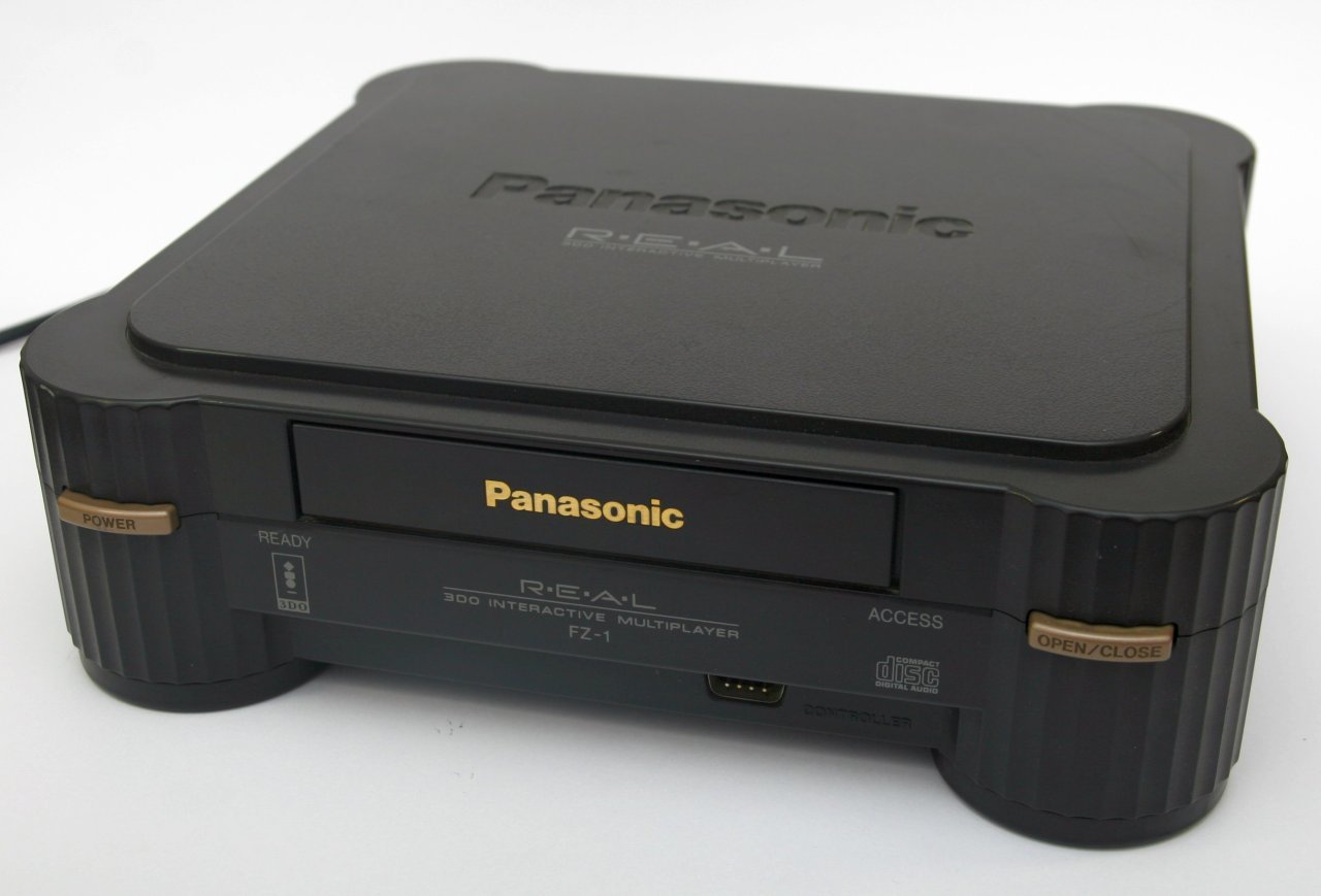 The 3DO Company и 3DO Interactive Multiplayer (Panasonic и не только) - 2 The 3DO Company и 3DO Interactive Multiplayer (Panasonic и не только) - 2