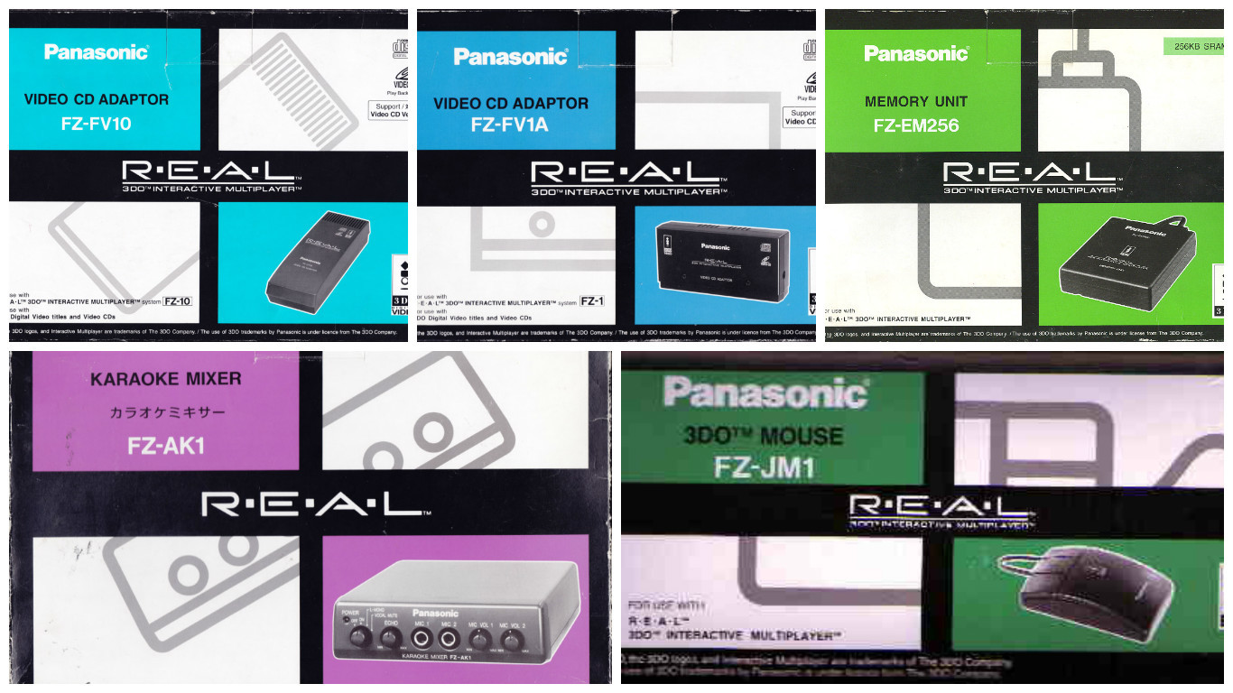 The 3DO Company и 3DO Interactive Multiplayer (Panasonic и не только) - 22 The 3DO Company и 3DO Interactive Multiplayer (Panasonic и не только) - 22