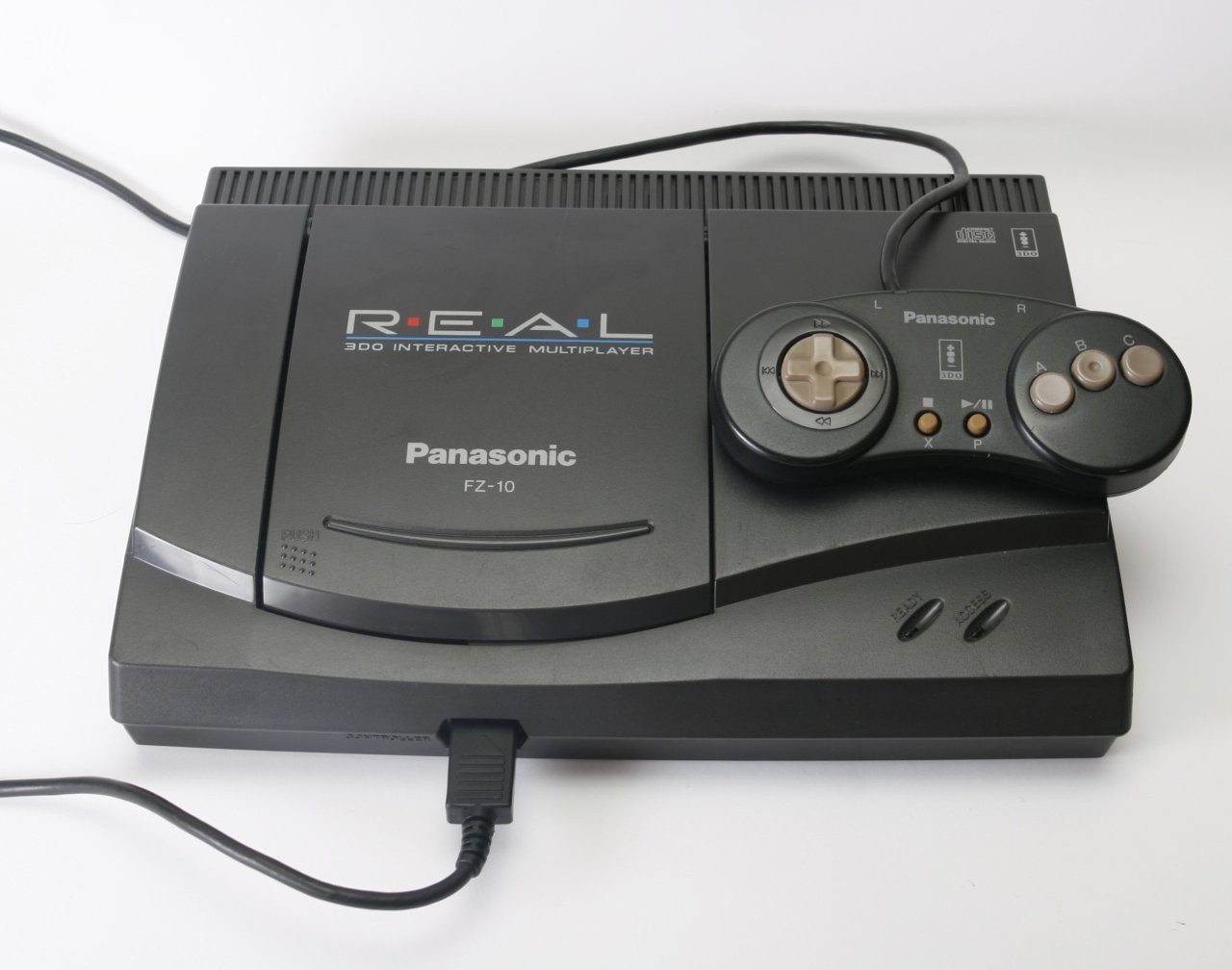 The 3DO Company и 3DO Interactive Multiplayer (Panasonic и не только) - 8 The 3DO Company и 3DO Interactive Multiplayer (Panasonic и не только) - 8