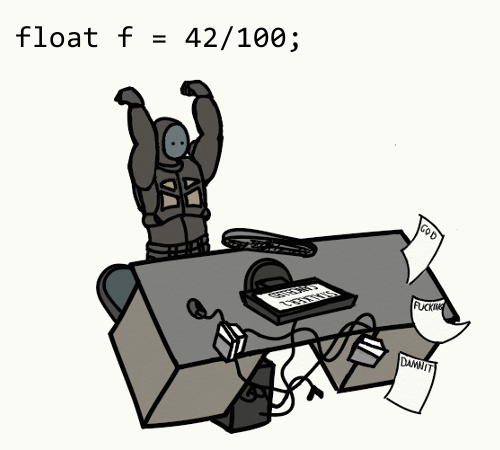 Ищем аномалии в X-Ray Engine - 4