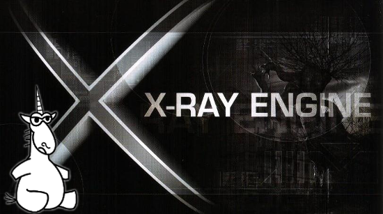 Ищем аномалии в X-Ray Engine - 1