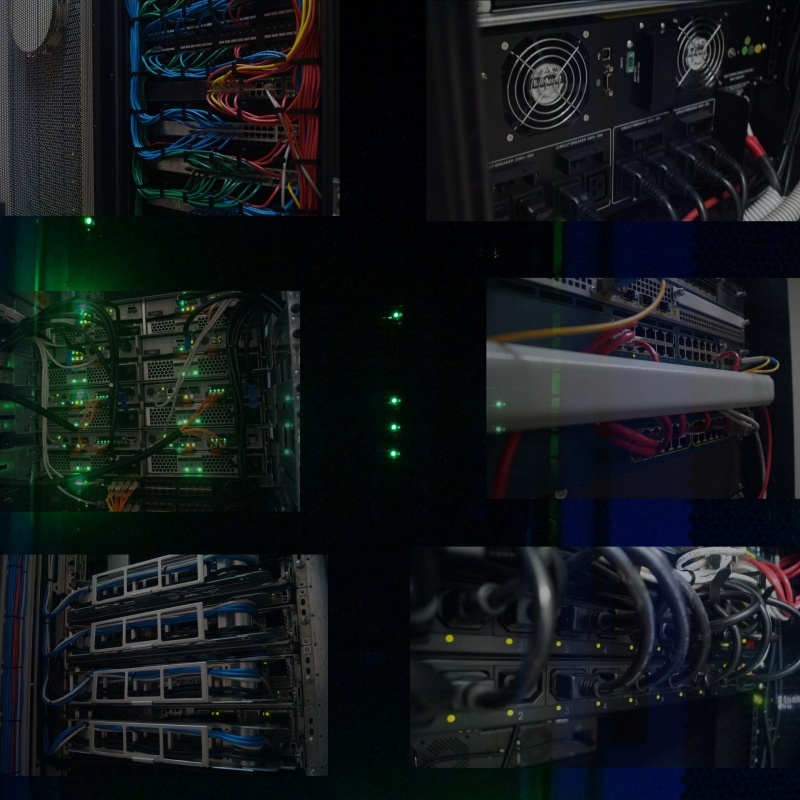 Как создавался региональный государственный ЦОД - 21 Везде должен быть порядок.