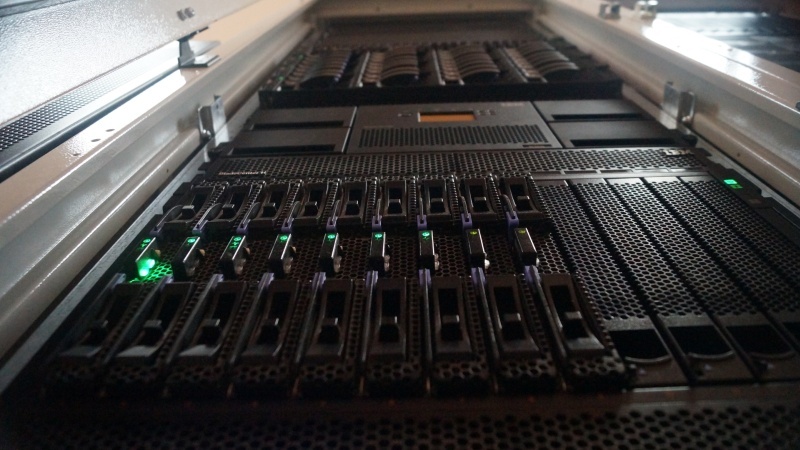 Как создавался региональный государственный ЦОД - 22 Только вверх, только вперёд...