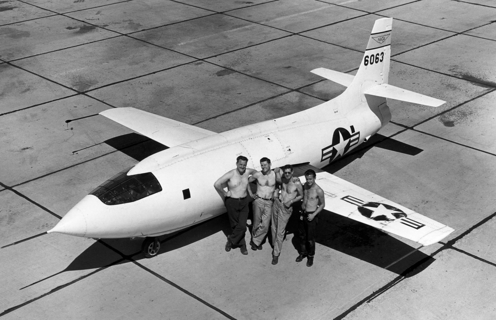 НАСА анонсировало электрический самолёт X-57 Maxwell - 2