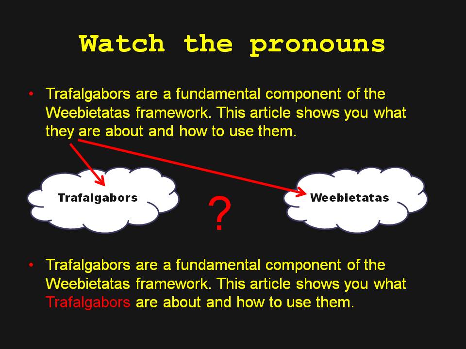 7 правил написания технической документации мирового класса - 1 image